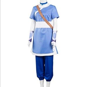 Katara Avatar Cosplay Costume